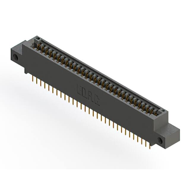 395-060-524-512 EDAC Inc.  Edgeboard Connectors